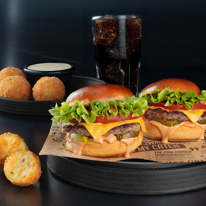 Catch22 Digital Menu