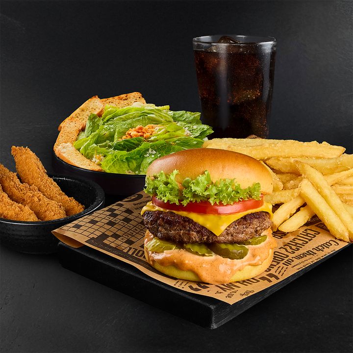 Catch22 Digital Menu